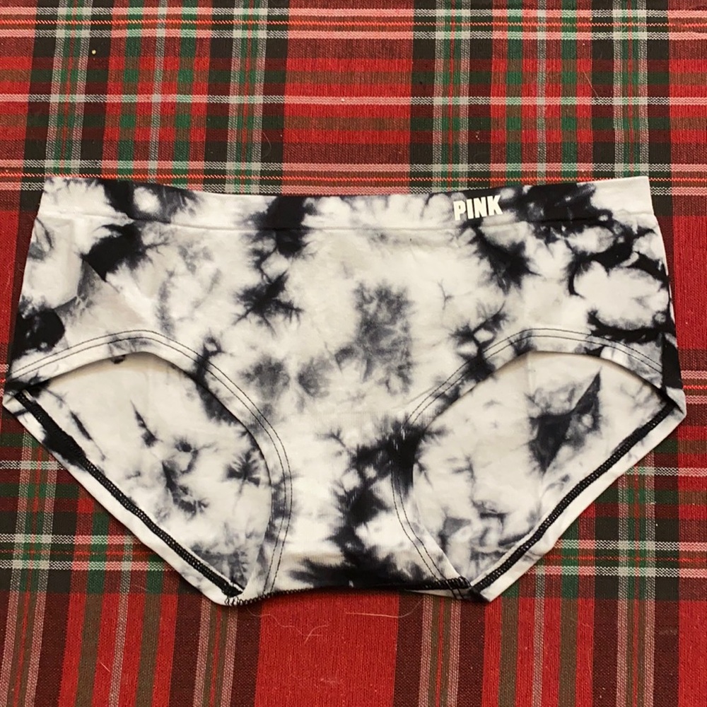Tyedye PINK underwear size xxs